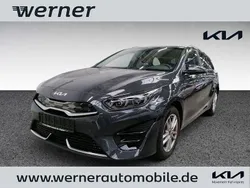 Grau Gebraucht 2024 Kia Ceed Sportswagon Spirit Kombi | 23.980 € (Superpreis)