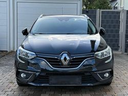 Schwarz Gebraucht 2019 Renault Mégane GrandTour LIMITED Kombi | 14.700 € (Fairer Preis)