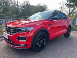 Rot Gebraucht 2022 VW T-Roc Beats SUV | 27.300 € (Fairer Preis)