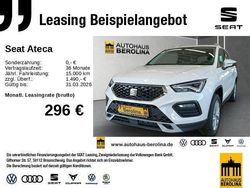 Weiß Neu 2025 Seat Ateca SUV | 30.333 € (Guter Preis)