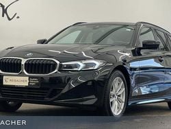 Saphirschwarz metallic Gebraucht 2025 BMW 318 Efficient Dynamics Kombi | 32.849 € (Fairer Preis)