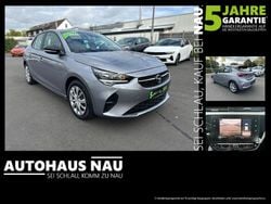 Kontrast grau/quarz silber Gebraucht 2021 Opel Corsa Edition Kleinwagen | 14.490 € (Fairer Preis)