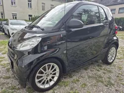 Schwarz Gebraucht 2012 Smart ForTwo Coupé Coupé | 6.490 € (Etwas zu teuer)