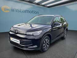 Schwarz Gebraucht 2024 VW Tiguan SUV | 36.349 € (Fairer Preis)