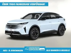 Okenit weiß metallic Neu 2025 Peugeot 3008 Allure SUV | 32.383 € (Guter Preis)