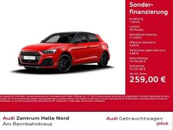 Rot Gebraucht 2021 Audi A1 Sportback S-Line Kleinwagen | 18.980 € (Fairer Preis)