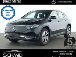 Schwarz Gebraucht 2024 Mercedes EQA300 Progressive SUV | 33.450 € (Guter Preis)