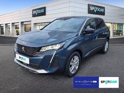 Blau Gebraucht 2023 Peugeot 3008 Active SUV | 21.210 € (Fairer Preis)
