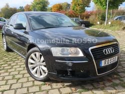 Schwarz Gebraucht 2009 Audi A8 Limousine | 4.950 € (Superpreis)