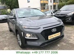 Grau Gebraucht 2019 Hyundai Kona Pure SUV | 12.390 € (Superpreis)