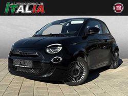 Schwarz Gebraucht 2022 Fiat 500e Icon Kleinwagen | 20.590 € (Fairer Preis)