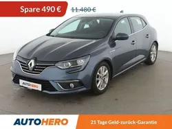 Gray Gebraucht 2016 Renault Mégane III Intens Limousine | 10.430 € (Fairer Preis)