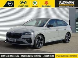 Grau Gebraucht 2024 Skoda Scala Monte Carlo Kleinwagen | 27.490 € (Teuer)