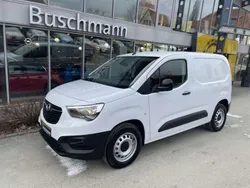 Kaolin weiss Gebraucht 2023 Opel Combo-e Life Van / Kleinbus | 25.690 € (Guter Preis)