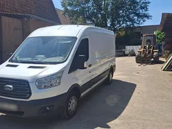 Weiß Gebraucht 2017 Ford Transit Van / Kleinbus | 11.999 € (Superpreis)