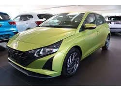Lucid lime Neu 2025 Hyundai i20 Limousine | 16.840 € (Guter Preis)