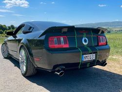 Schwarz Gebraucht 2005 Ford Mustang GT S Coupé | 18.999 €
