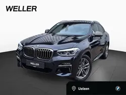 Carbonschwarz (schwarz) Gebraucht 2021 BMW X4 Comfort Edition SUV | 47.900 € (Etwas zu teuer)