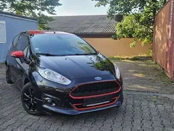 Schwarz Gebraucht 2015 Ford Fiesta Sport Kleinwagen | 5.490 € (Guter Preis)