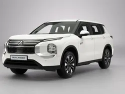 Andenweiß Neu 2025 Mitsubishi Outlander P-HEV Basis SUV | 49.990 € (Guter Preis)