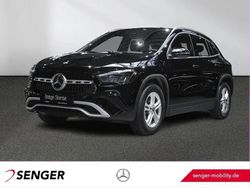 Unilack nachtschwarz Gebraucht 2024 Mercedes GLA200 SUV | 36.440 € (Guter Preis)