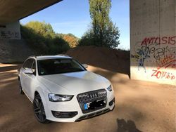 Weiß Gebraucht 2013 Audi A4 Allroad Sport Kombi | 11.500 € (Fairer Preis)