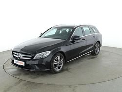 Schwarz Gebraucht 2020 Mercedes C180 Avantgarde Kombi | 21.380 € (Guter Preis)