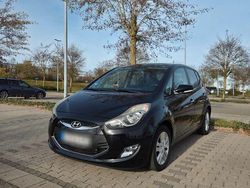 Schwarz Gebraucht 2013 Hyundai ix20 Edition Kleinwagen | 6.999 € (Fairer Preis)