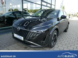 Fuji sunset red Gebraucht 2024 Nissan Qashqai N-Connecta SUV | 31.950 € (Etwas zu teuer)