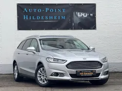 Silber Gebraucht 2018 Ford Mondeo Business Edition Kombi | 12.990 € (Guter Preis)
