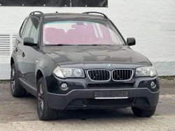 Schwarz Gebraucht 2006 BMW X3 Comfort Edition SUV | 2.990 € (Guter Preis)