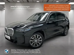 Schwarz Gebraucht 2025 BMW X5 M Sport SUV | 99.480 € (Superpreis)