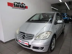 Polarsilber metalliclack Gebraucht 2010 Mercedes A180 Kleinwagen | 5.890 € (Fairer Preis)