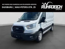 Weiß Gebraucht 2020 Ford Transit Trend Van / Kleinbus | 18.989 € (Guter Preis)