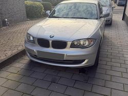 Silber Gebraucht 2010 BMW 116 Kleinwagen | 4.000 € (Fairer Preis)