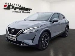 Ceramic grey Gebraucht 2022 Nissan Qashqai Tekna SUV | 29.900 € (Etwas zu teuer)
