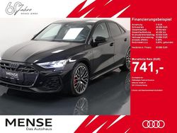Mythosschwarz Gebraucht 2024 Audi S3 Ambiente Limousine | 53.895 €