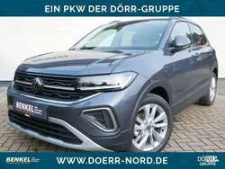 Grau Neu 2024 VW T-Cross Life SUV | 27.890 € (Fairer Preis)