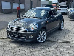 Grau Gebraucht 2012 Mini Cooper Coupé Chili Coupé | 10.850 €