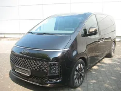Schwarz Gebraucht 2022 Hyundai Staria Signature Van | 34.900 € (Superpreis)