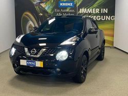 Schwarz Gebraucht 2015 Nissan Juke Tekna SUV | 12.990 € (Teuer)