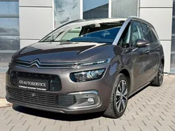 Gris moka Gebraucht 2017 Citroën Grand C4 Picasso Shine Van / Kleinbus | 11.490 € (Fairer Preis)