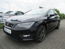 Schwarz Gebraucht 2014 Seat Leon SC FR Kleinwagen | 7.490 € (Guter Preis)