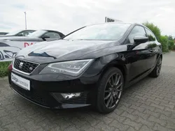 Schwarz Gebraucht 2014 Seat Leon SC FR Kleinwagen | 8.890 € (Fairer Preis)