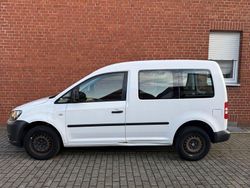 Weiß Gebraucht 2014 VW Caddy Startline Van / Kleinbus | 4.500 € (Fairer Preis)