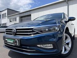 Aquamarinblau Gebraucht 2022 VW Passat Business Kombi | 29.140 € (Fairer Preis)