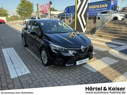 Schwarz Gebraucht 2020 Renault Clio IV Experience Limousine | 13.450 € (Fairer Preis)