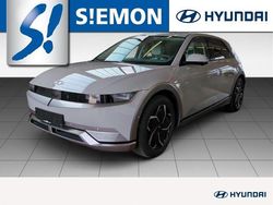 Grau Gebraucht 2024 Hyundai Ioniq 5 Techniq SUV | 31.630 € (Fairer Preis)