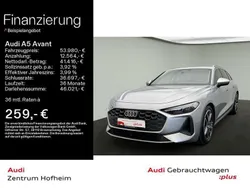 Florettsilber metallic Gebraucht 2024 Audi A5 Ambiente Coupé | 53.980 € (Guter Preis)