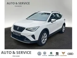Weiß Gebraucht 2023 Seat Arona FR SUV | 16.490 € (Superpreis)